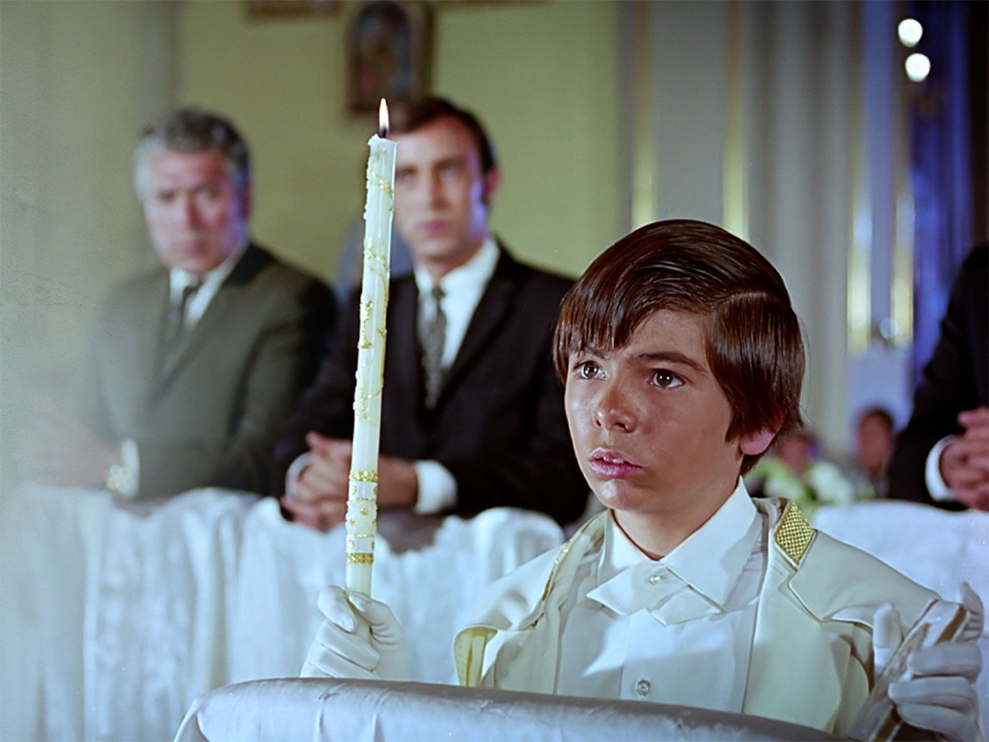 La primera comunión (1969) on TV Channels and schedules