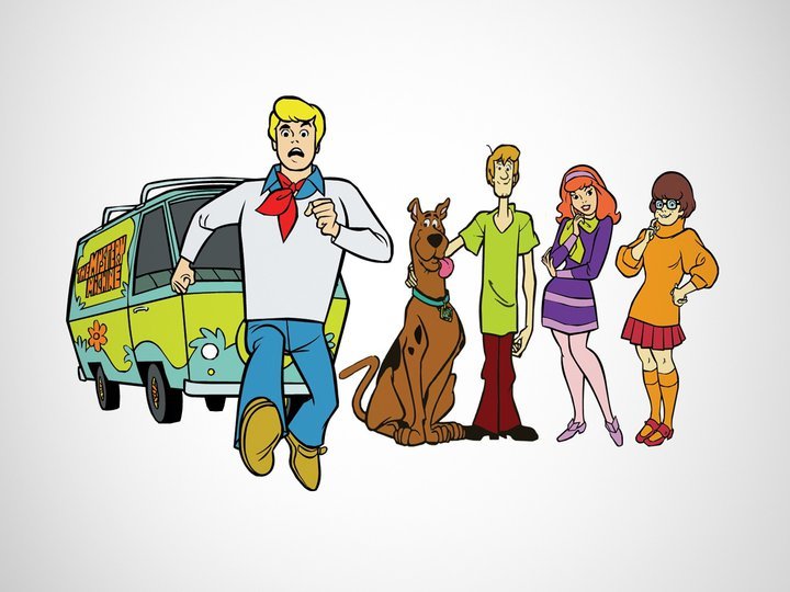 The Scooby-Doo Show, TV.