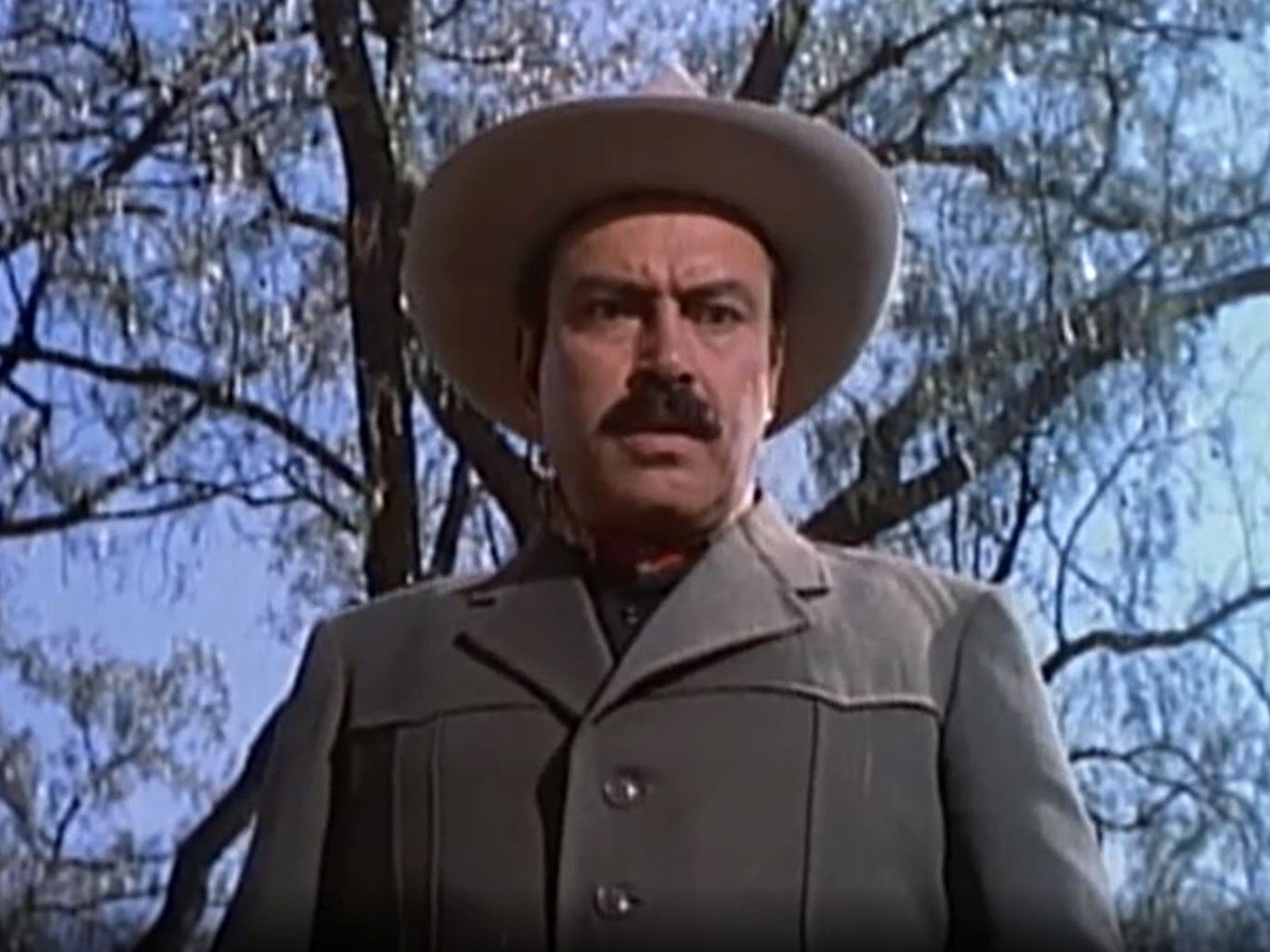 Pancho Villa y la Valentina (1960) on TV | Channels and schedules ...