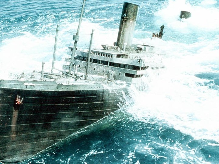 Raise the Titanic (1980) on TV | Channels and schedules | tv24.co.uk