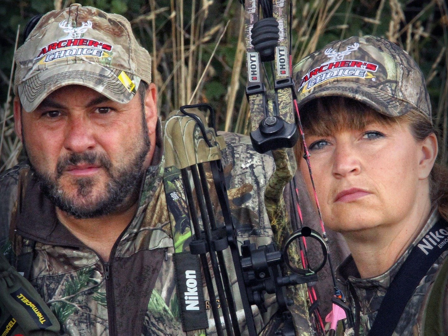 Archer's Choice Illinois Deer Camp Part 2 (Archer's Choice With Ralph & Vicki) on TV