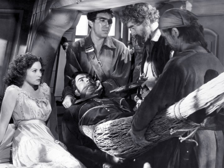 The Black Swan (1942) on TV | Channels and schedules | tv24.co.uk
