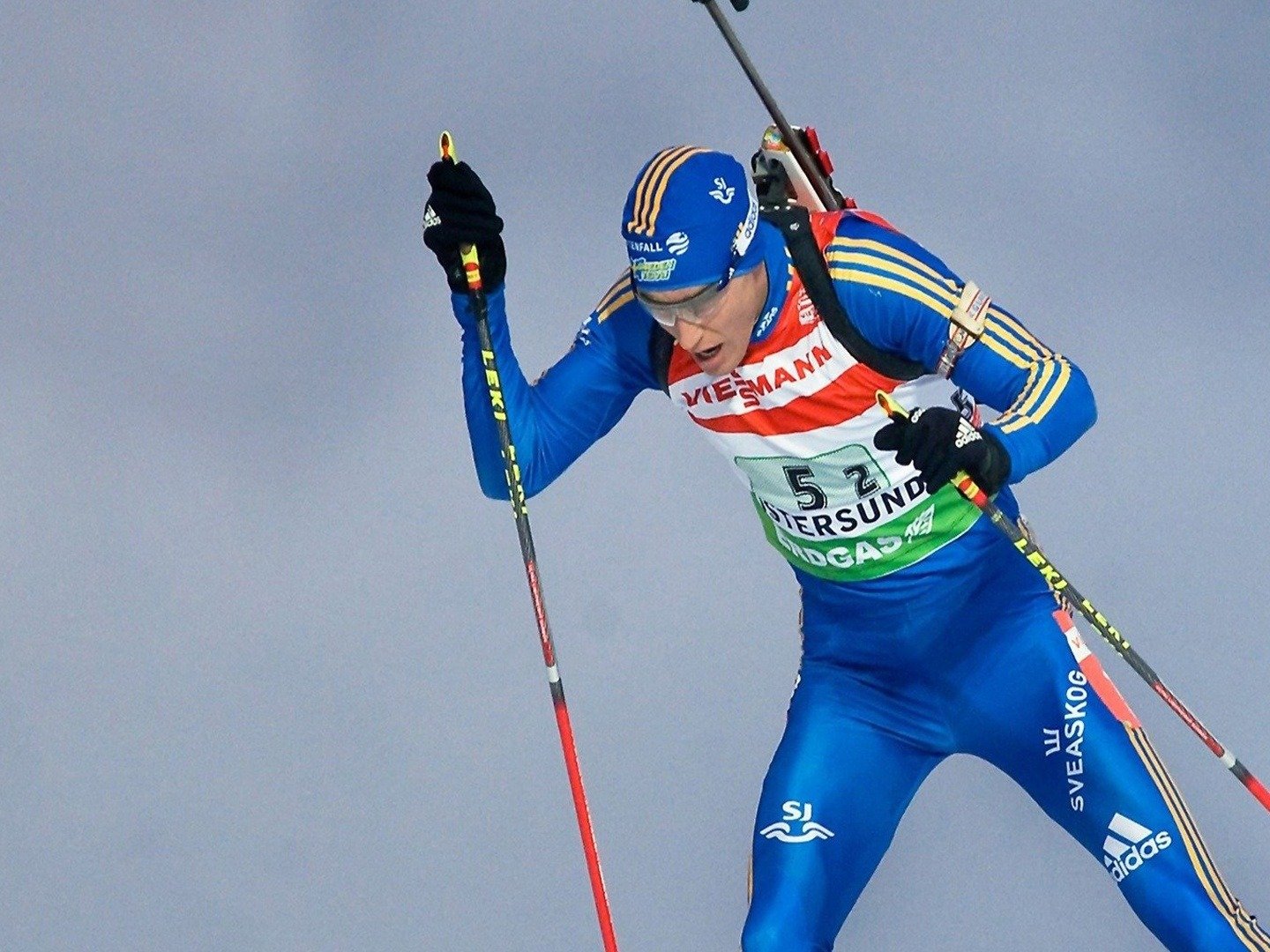 VM Mixed stafett (Skidskytte) på TV Tider och kanaler TV24.se