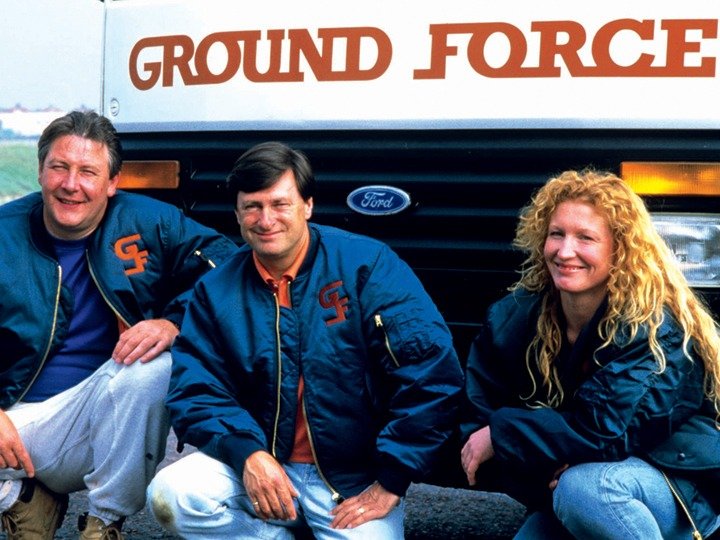 Ground Force in New York on TV Channels and schedules TV24.co.uk