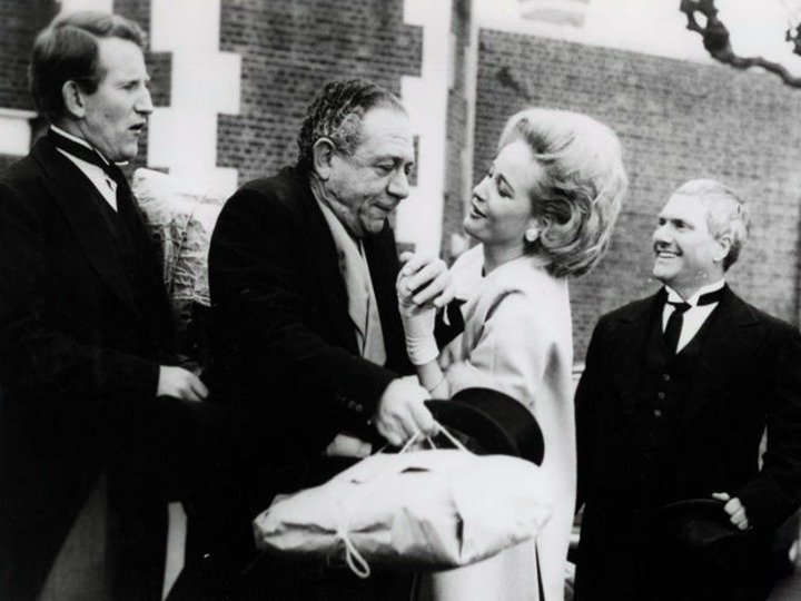 The Big Job (1965) on TV Channels and schedules TV24.co.uk The Big Job (1965) on TV Channels and schedules TV24.co.uk