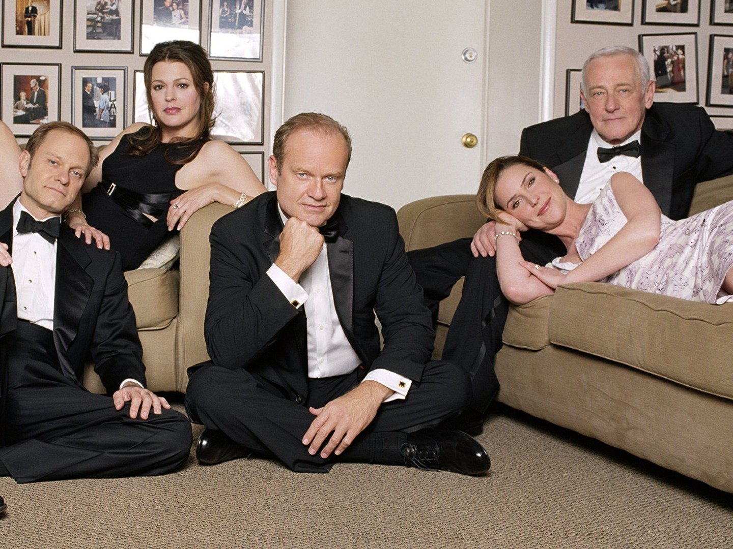 Frasier on TV Season 9 Episode 2 Channels and schedules