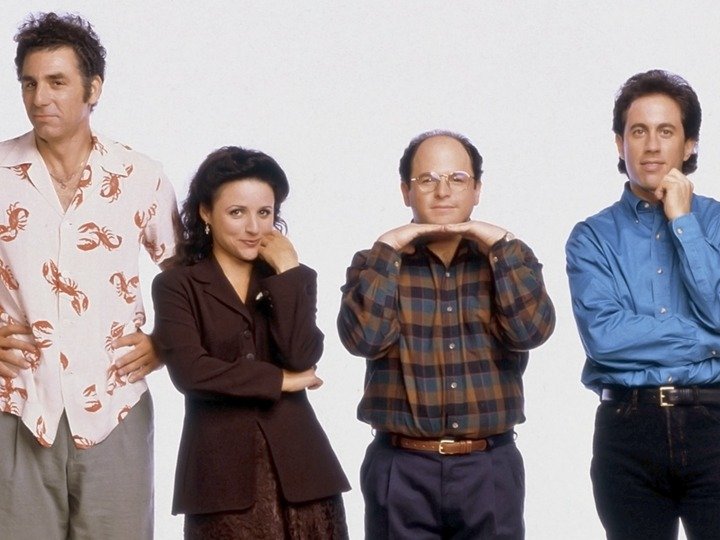 Seinfeld on TV | Season 9 Episode 1 | Channels and schedules | TVTurtle.com