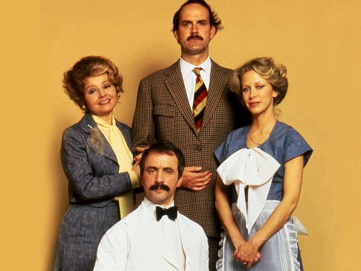 Fawlty Towers on TV | Series 1 Episode 2 | Channels and schedules ...