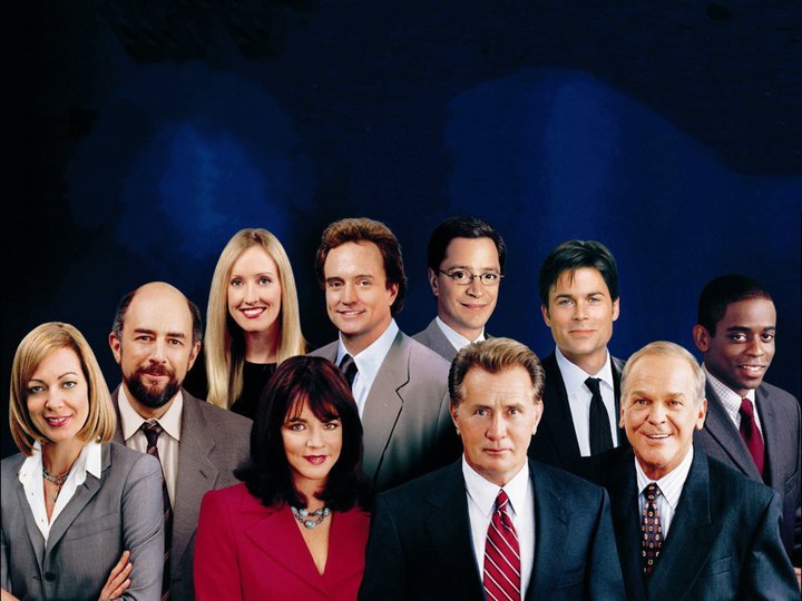 The West Wing on TV Series 7 Episode 21 Channels and schedules