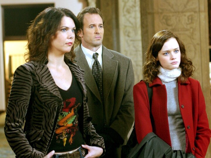 Gilmore Girls Season 5 Episodes