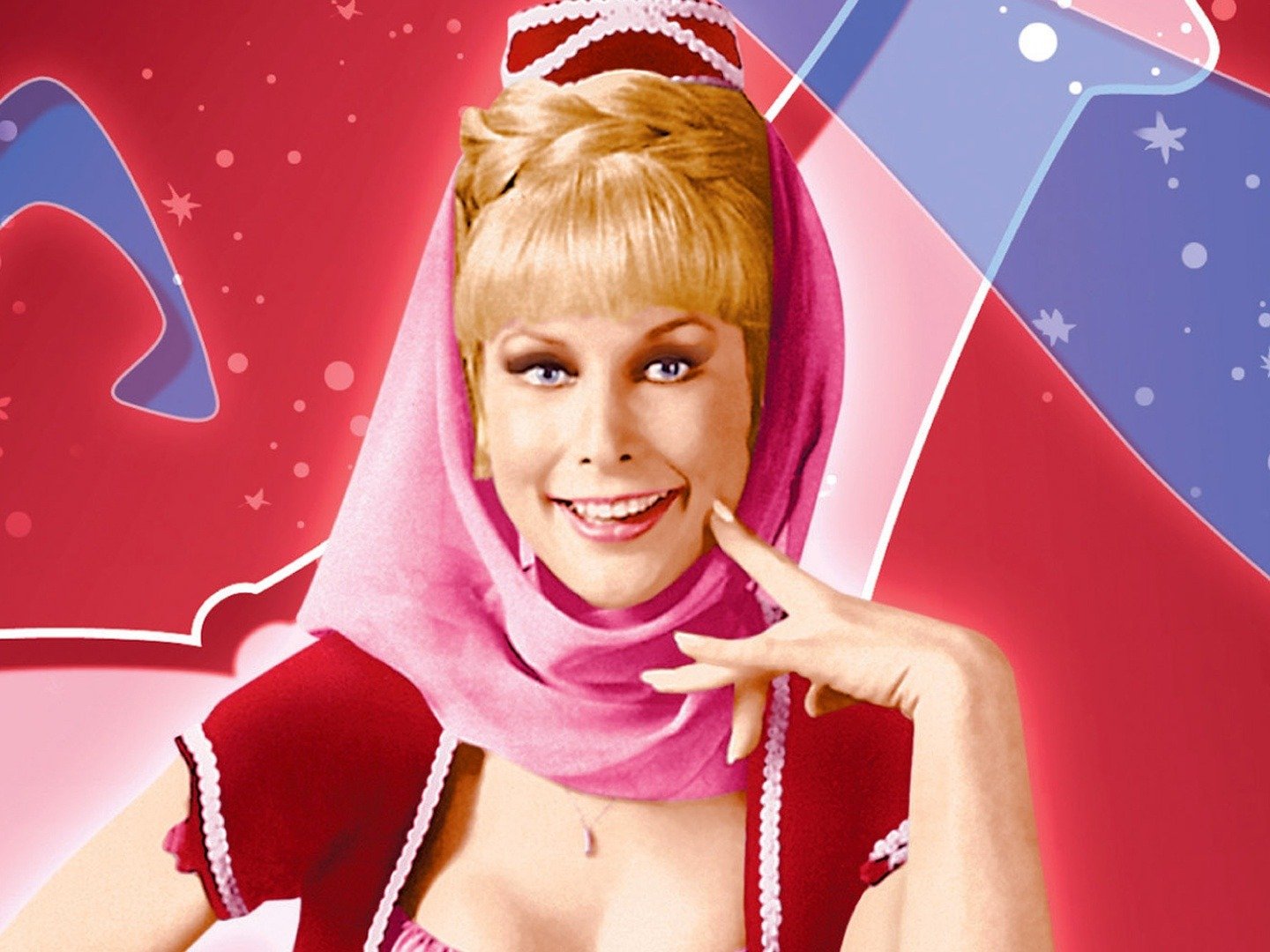 I Dream of Jeannie on TV | Season 4 Episode 3 | Channels and schedules ...