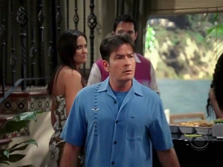 Two and a Half Men on TV Season 7 Episode 4 Channels and schedules