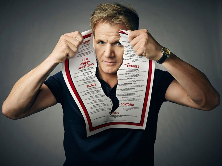 Chaniel Ramsay Ramsay's Kitchen Nightmares USA on TV | Series 1 Episode 4 | Channels ...