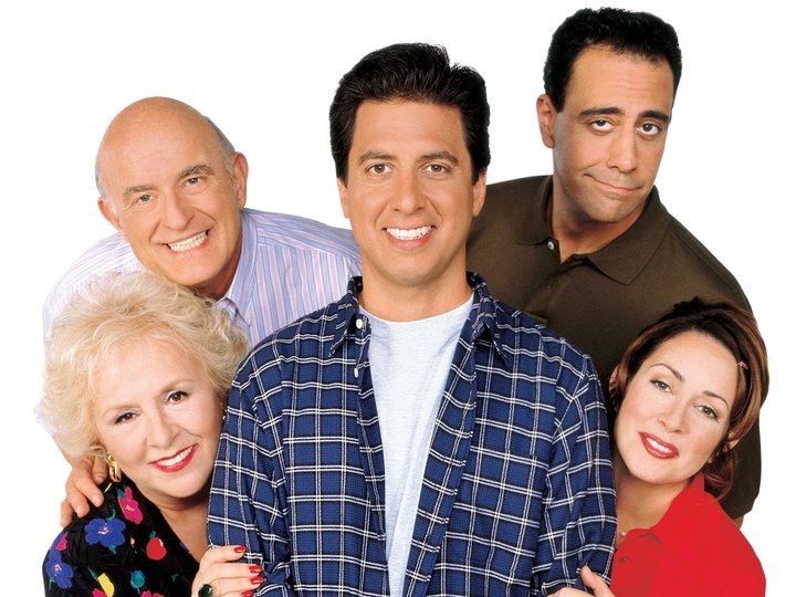 Everybody Loves Raymond, 7:35am on Channel 4.