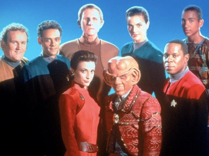 Star Trek: Deep Space Nine on TV | Series 3 Episode 2 | Channels and ...