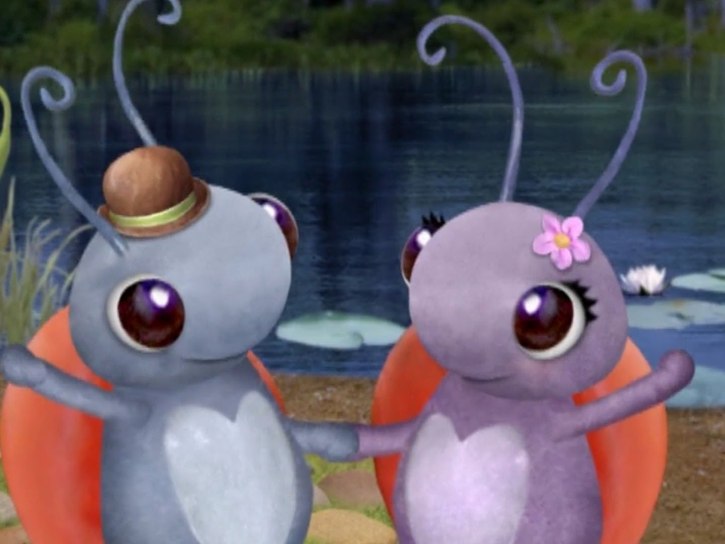 The Wonder Pets! on TV | Season 3 Episode 13 | Channels and schedules ...