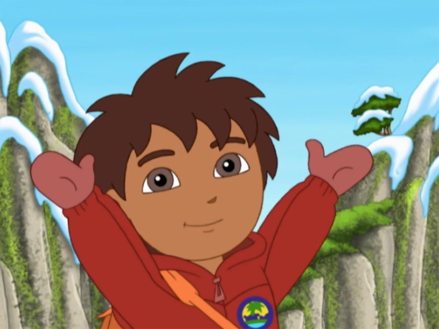 Go, Diego, Go! on TV | Season 4 Episode 7 | Channels and schedules