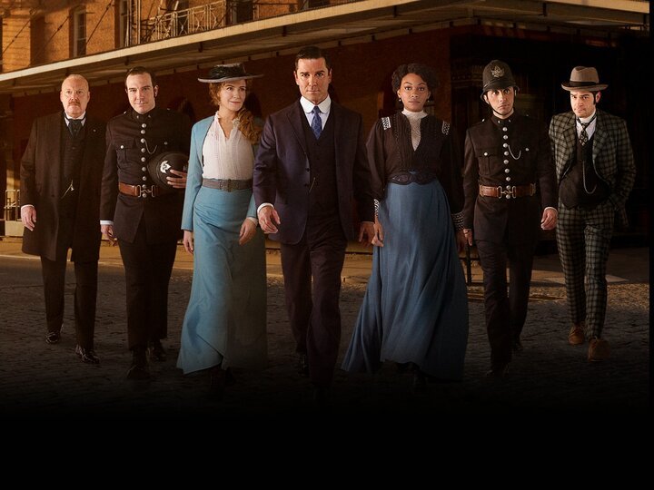 Murdoch Mysteries on TV | Series 1 Episode 7 | Channels and schedules ...