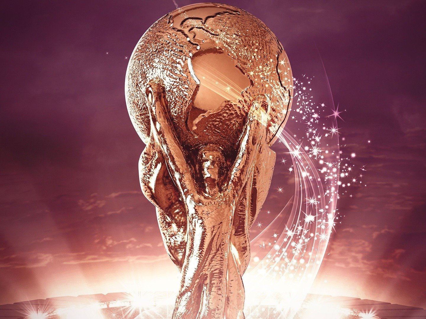 How To Win The World Cup (FIFA World Cup) on TV Channels and