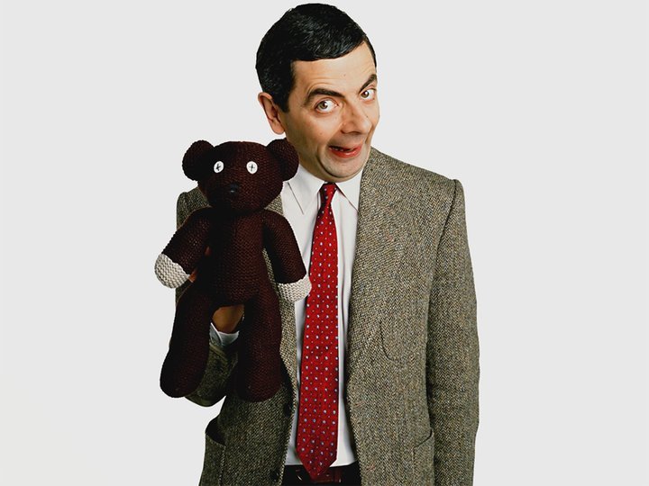 Mr Bean, 8:55pm on ITV4 +1.