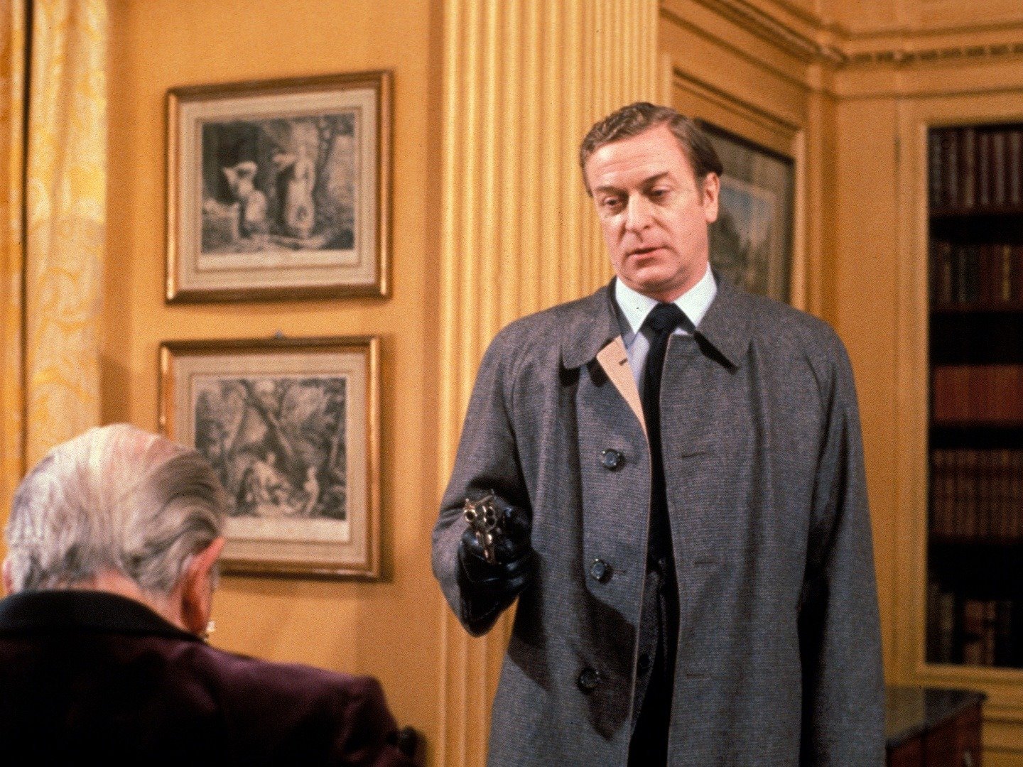 The Jigsaw Man (1984) on TV Channels and schedules TV24.co.uk