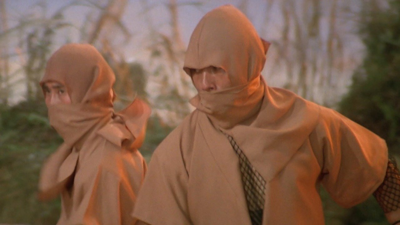 Five Element Ninjas (1982) on TV | Channels and schedules | tvgenius.com