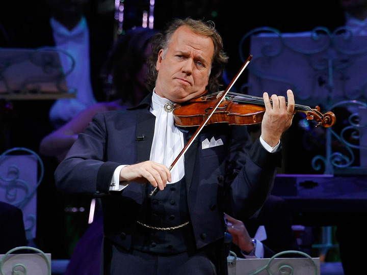 Andre Rieu: Dancing Through the Skies on TV | Channels and schedules ...