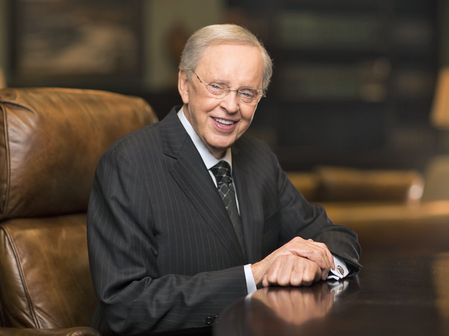In Touch Charles Stanley on TV Channels and schedules TV24.co.uk