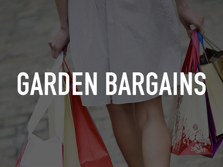 Garden Bargains on TV Channels and schedules TV24.co.uk