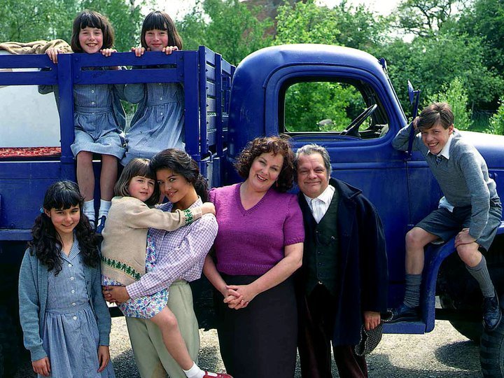 Kenneth Rokison The Darling Buds of May on TV | Series 3 Episode 6 | Channels and ...
