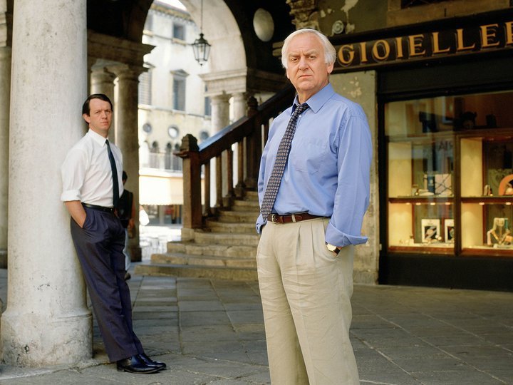 inspector lewis season 8 only 3 episodes