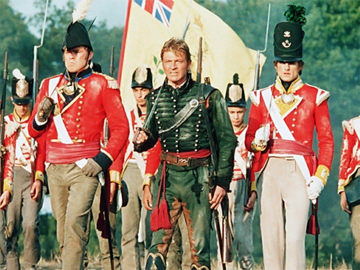 Sharpe on TV Series 5 Episode 3 Channels and schedules TV24.co.uk