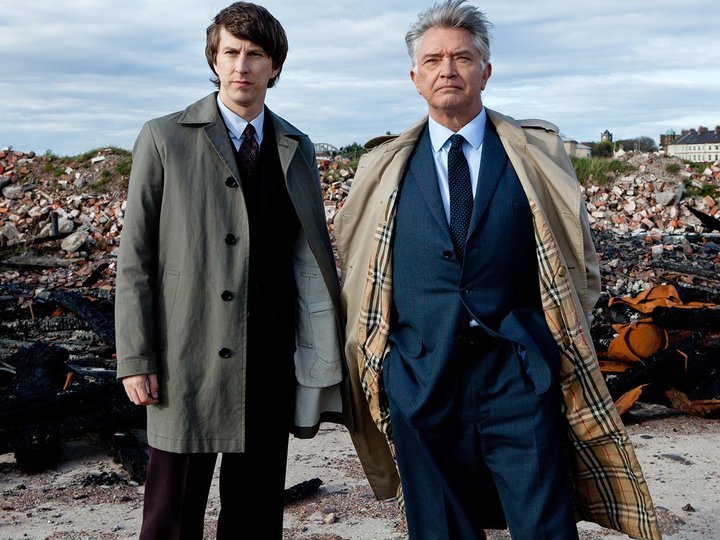 Inspector George Gently on TV | Series 3 Episode 1 | Channels and ...