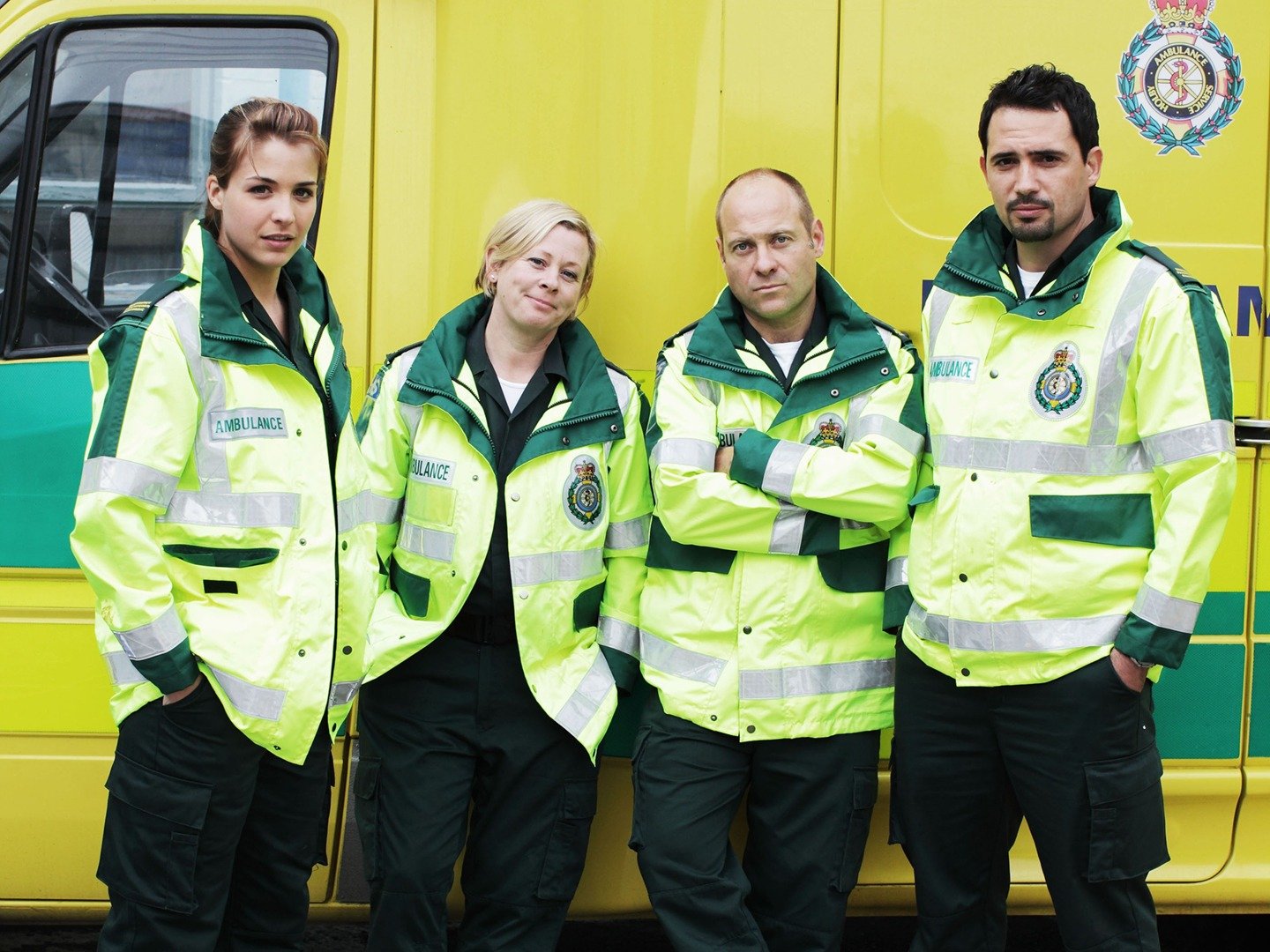 Casualty on TV | Series 1 Episode 1 | Channels and schedules | tv24.co.uk