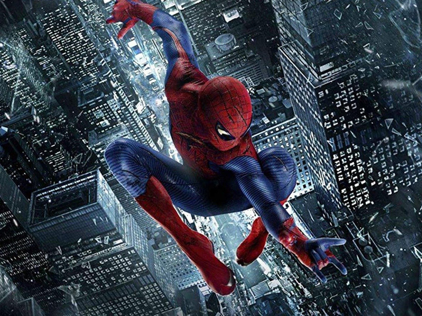 The Amazing Spider-Man (2012) on TV | Channels and schedules | tvgenius.com