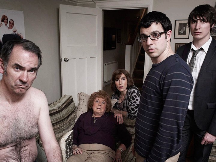 Friday Night Dinner on TV Series 1 Episode 3 Channels and schedules