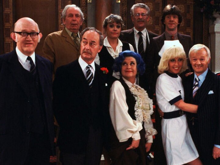 Are You Being Served? on TV | Series 7 Episode 2 | Channels and ...