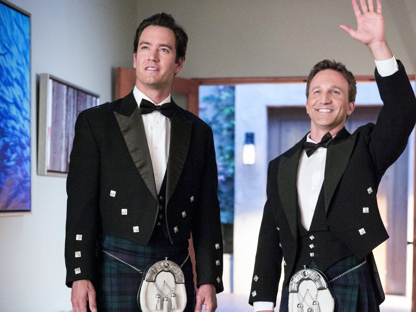 Stanton Infeld Franklin & Bash on TV | Season 1 Episode 8 | Channels and schedules ...