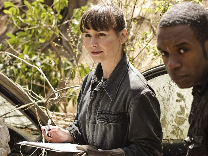 Waking the Dead on TV | Series 9 Episode 1 | Channels and ...