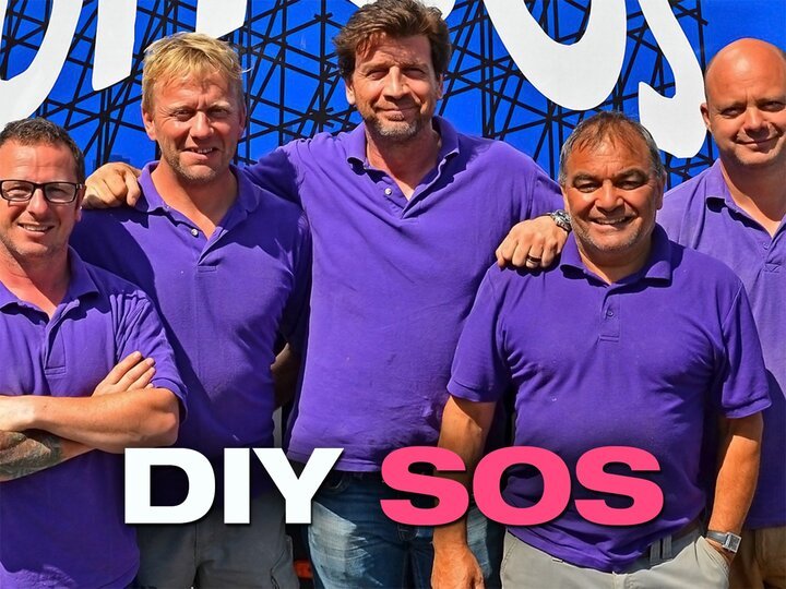 DIY SOS on TV Series 12 Episode 7 Channels and schedules TV24.co.uk