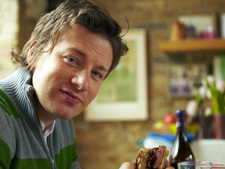 Jamie's 30 Minute Meals on TV Series 2 Episode 9 Channels and