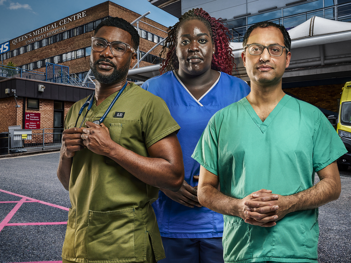 24 Hours in A&E on TV | Series 27 Episode 1 | Channels and schedules ...