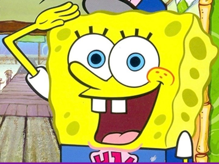 SpongeBob SquarePants on TV | Channels and schedules | TV24.co.uk