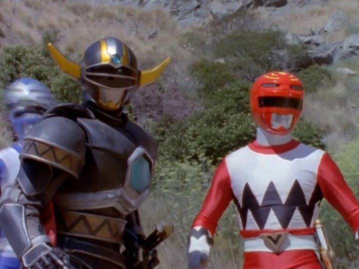 Power Rangers Lost Galaxy on TV Series 7 Episode 37 Channels. 