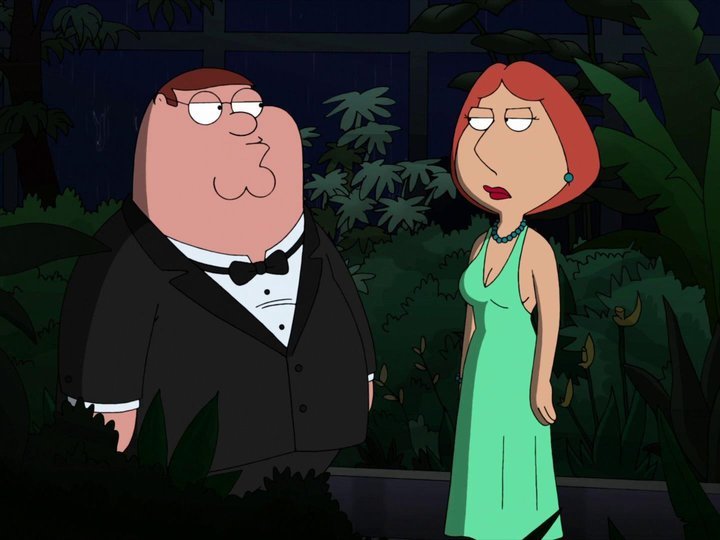 Family Guy Chris And Isabella Episode