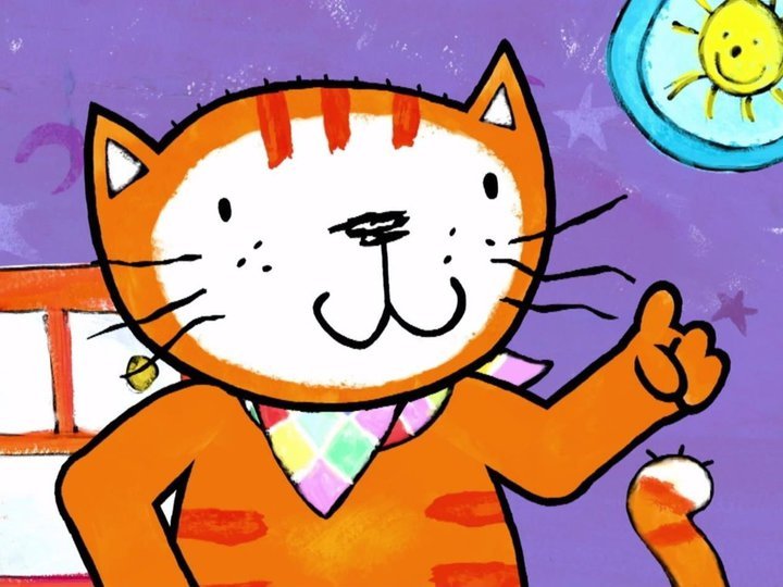 Poppy Cat on TV | Channels and schedules | TV24.co.uk