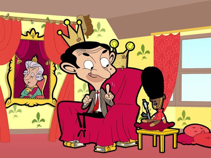 Mr Bean on TV Channels and schedules TV24.co.uk