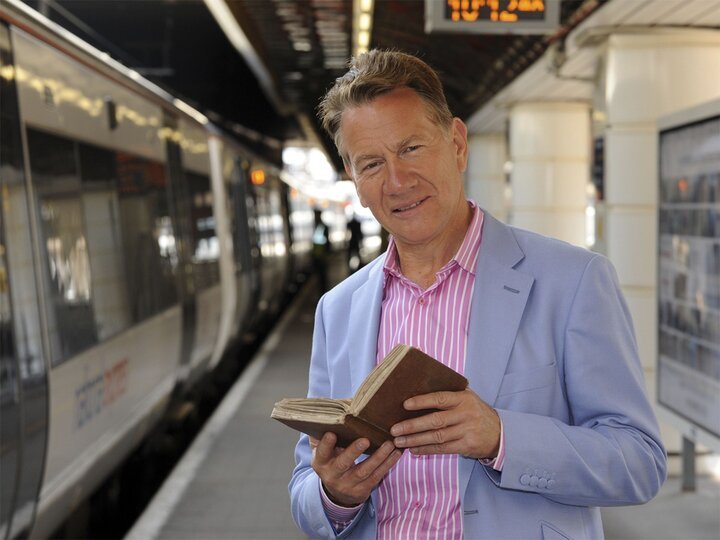 Great British Railway Journeys on TV | Series 3 Episode 18 | Channels ...