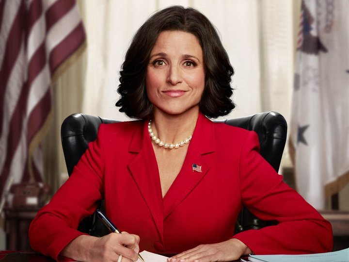 veep netflix uk