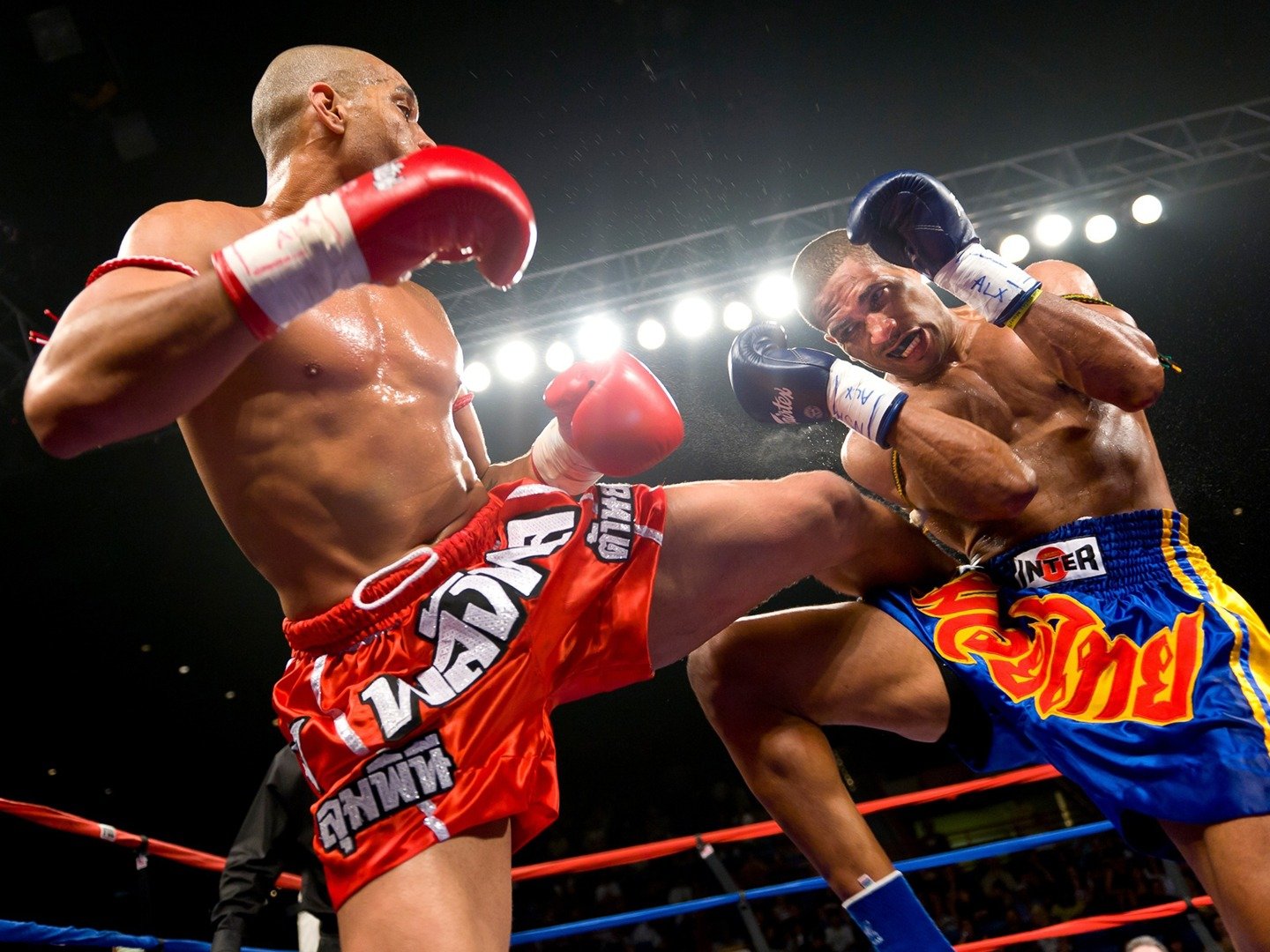 World Championship Kickboxing on TV Channels and schedules